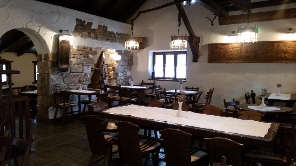 Farm Stay Cardaklije Кулен Вакуф Экстерьер фото