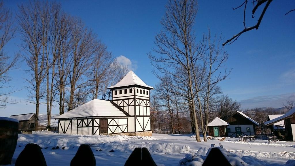 Farm Stay Cardaklije Кулен Вакуф Экстерьер фото