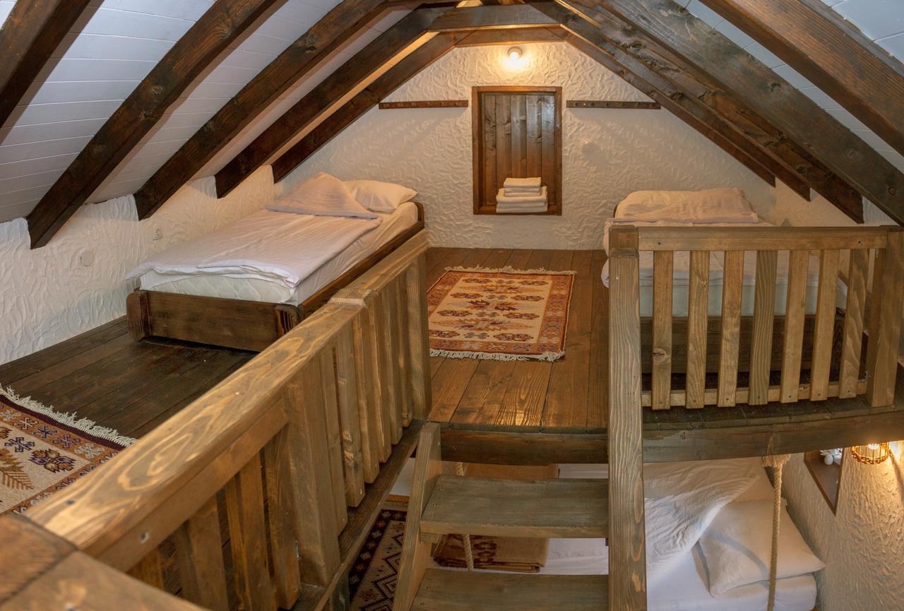 Farm Stay Cardaklije Кулен Вакуф Номер фото