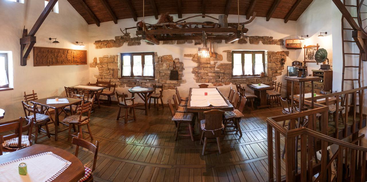 Farm Stay Cardaklije Кулен Вакуф Экстерьер фото